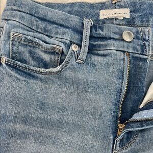 Good American Women's Blue Jeans